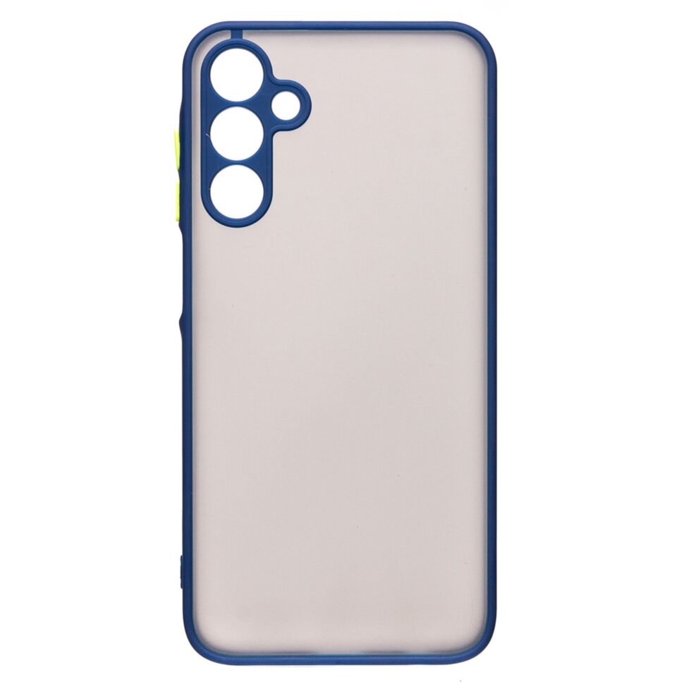 Накладка PC041 Samsung A155 Galaxy A15 5G (dark blue)