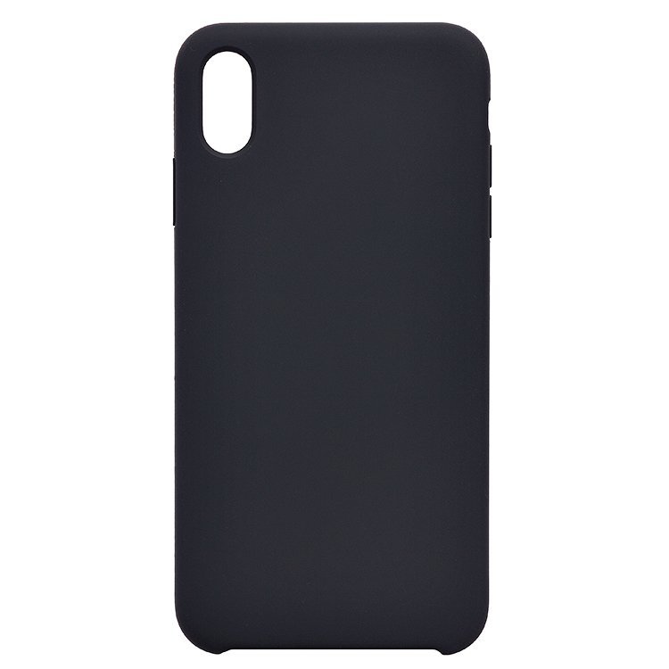 Накладка Activ Original Design для Apple iPhone XS Max (dark gray)