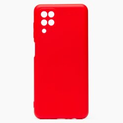 Накладка Activ Full Original Design для Samsung A125 Galaxy A12 (red)
