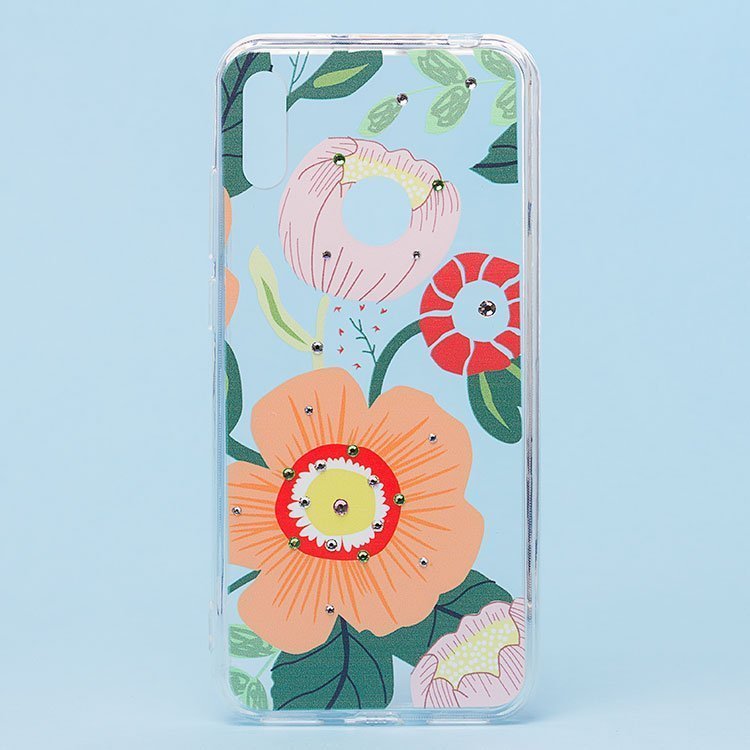 Накладка SC139 Huawei Honor 8A/Y6 2019 (003)