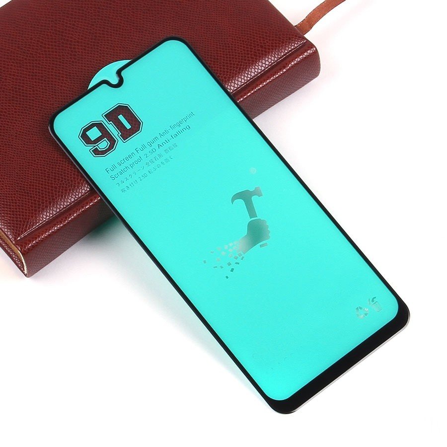 Гидрогелевая защитная пленка для Xiaomi Redmi Note 7 черная