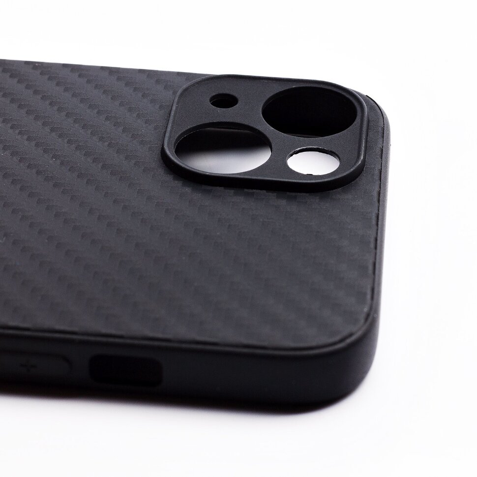 Накладка SC258 для Apple iPhone 13 mini (black)