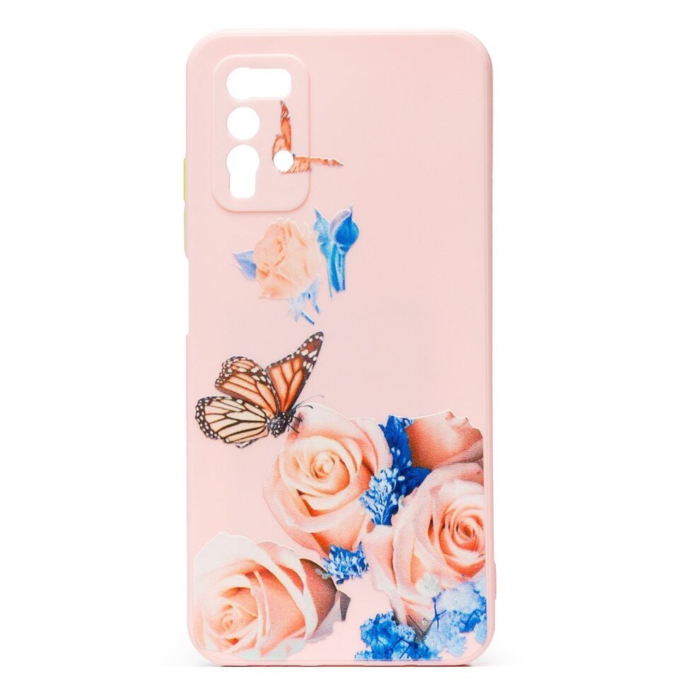 Накладка SC246 Xiaomi Redmi 9T (006)