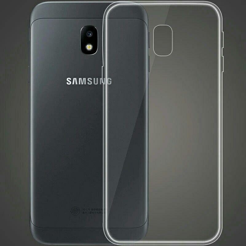 Накладка силиконовая ZERO Samsung J330 Galaxy J3 2017 прозрачная