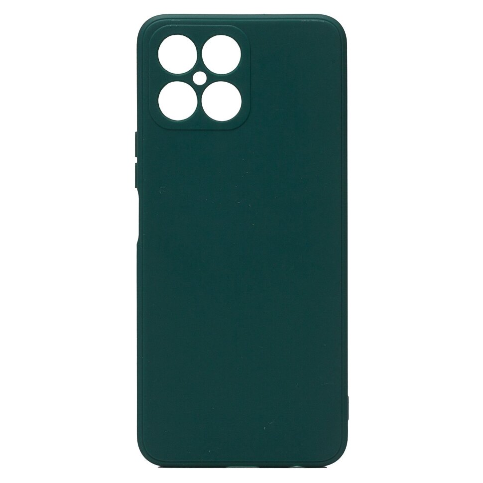 Накладка Activ Full Original Design для Huawei Honor X8 (dark green)