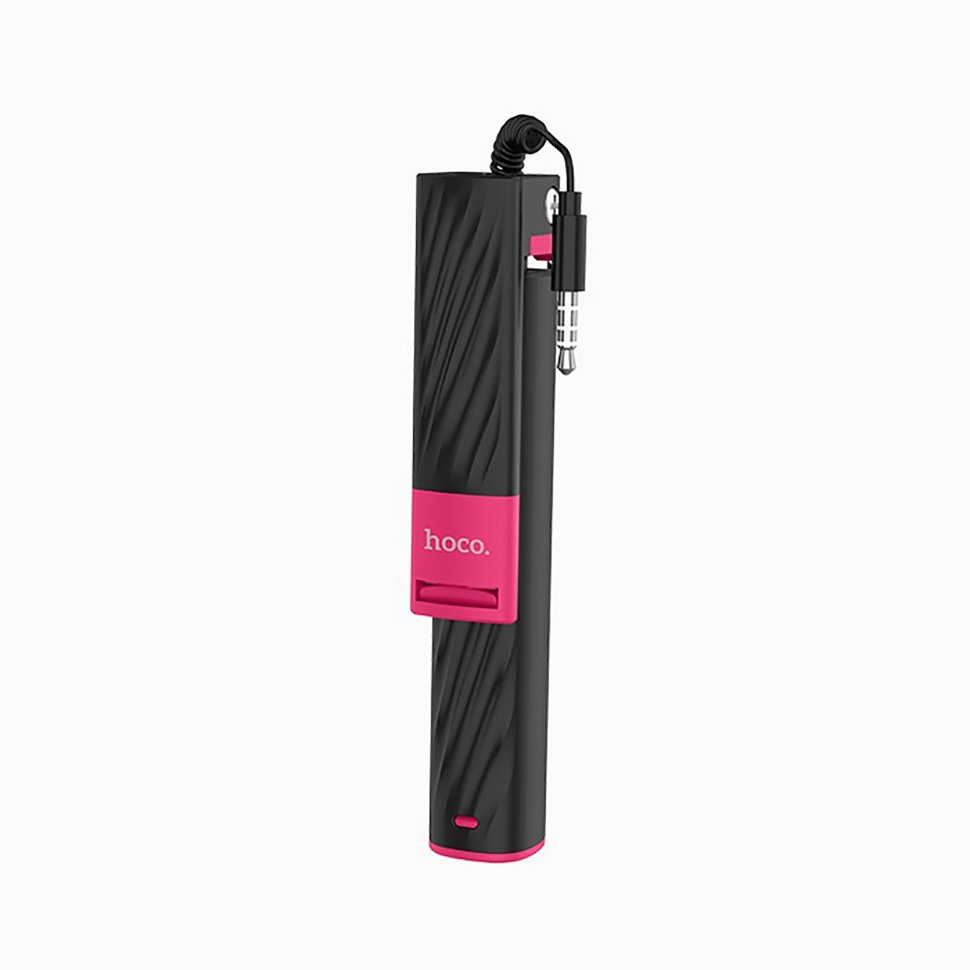 Монопод для селфи Hoco K7 mini Dainty, black