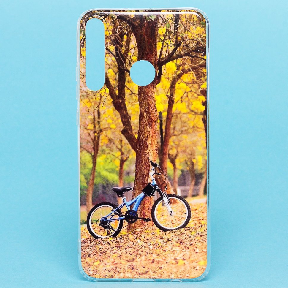 Накладка SC184 Huawei Honor 10i (005)