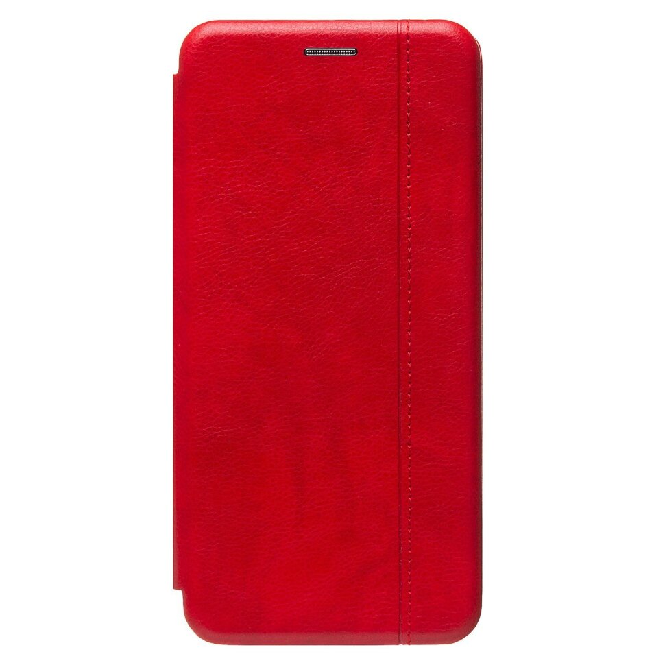 Чехол-книга BC002 Xiaomi Redmi A1+/A2+ красный