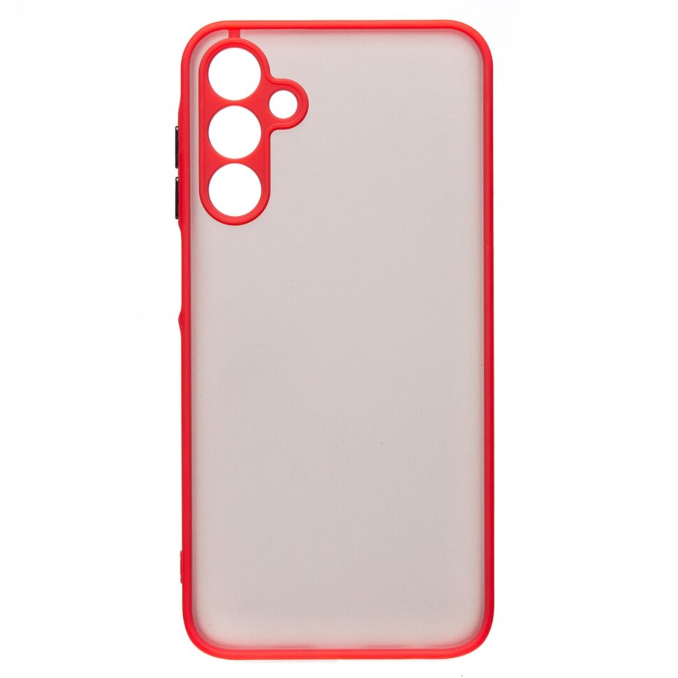 Накладка PC041 Samsung A155 Galaxy A15 5G (red)