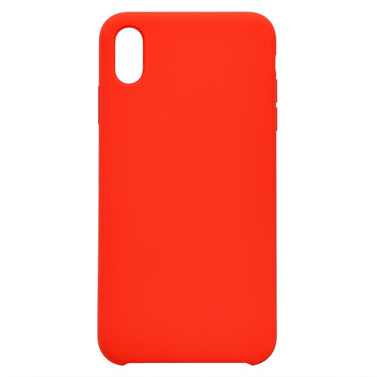 Накладка Activ Original Design для Apple iPhone XS Max (dark orange)