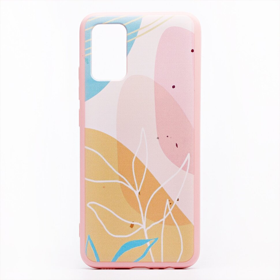 Накладка SC227 Samsung A025 Galaxy A02s (001)