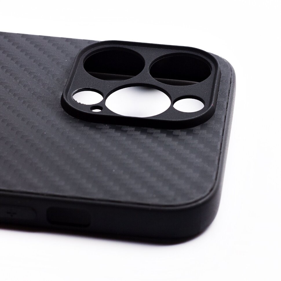 Накладка SC258 для Apple iPhone 13 Pro (black)