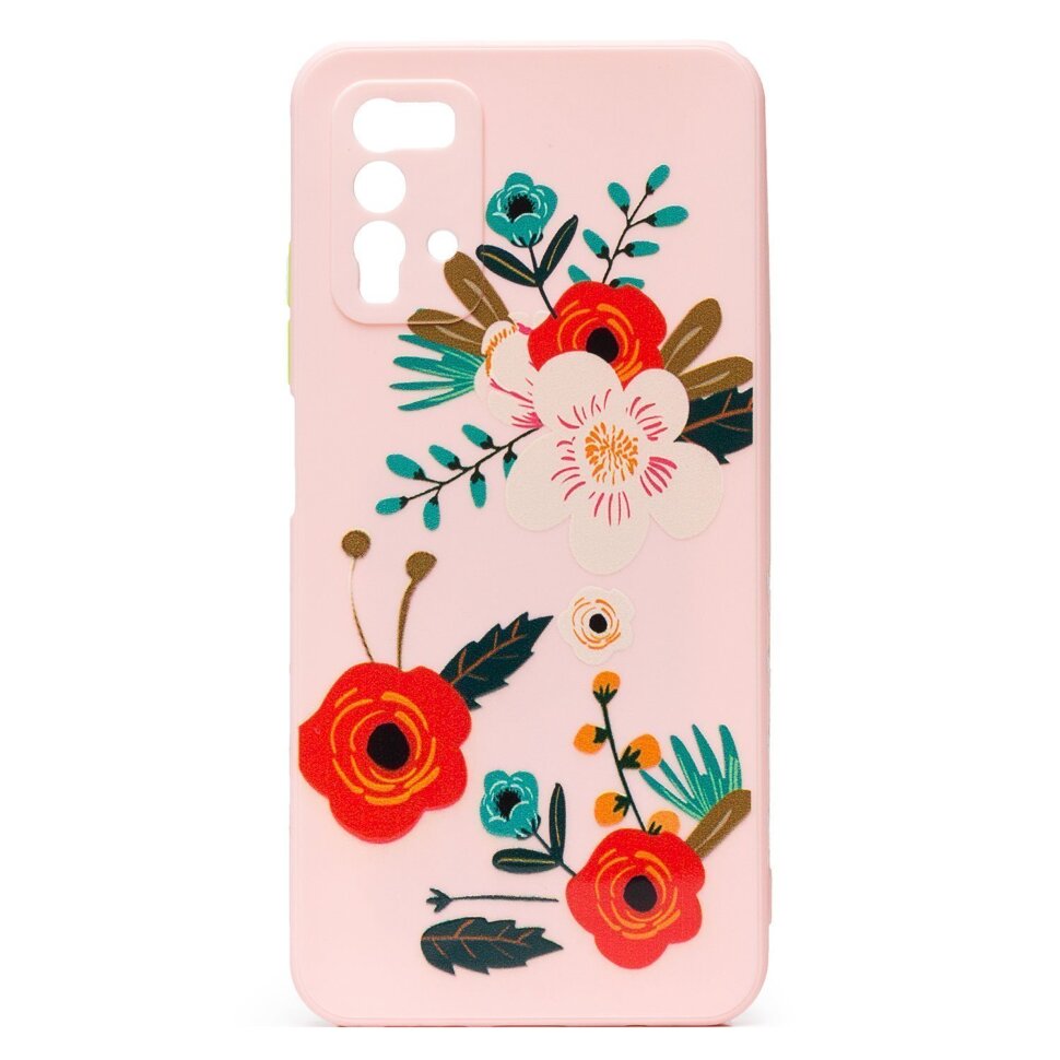 Накладка SC246 Xiaomi Redmi 9T (007)