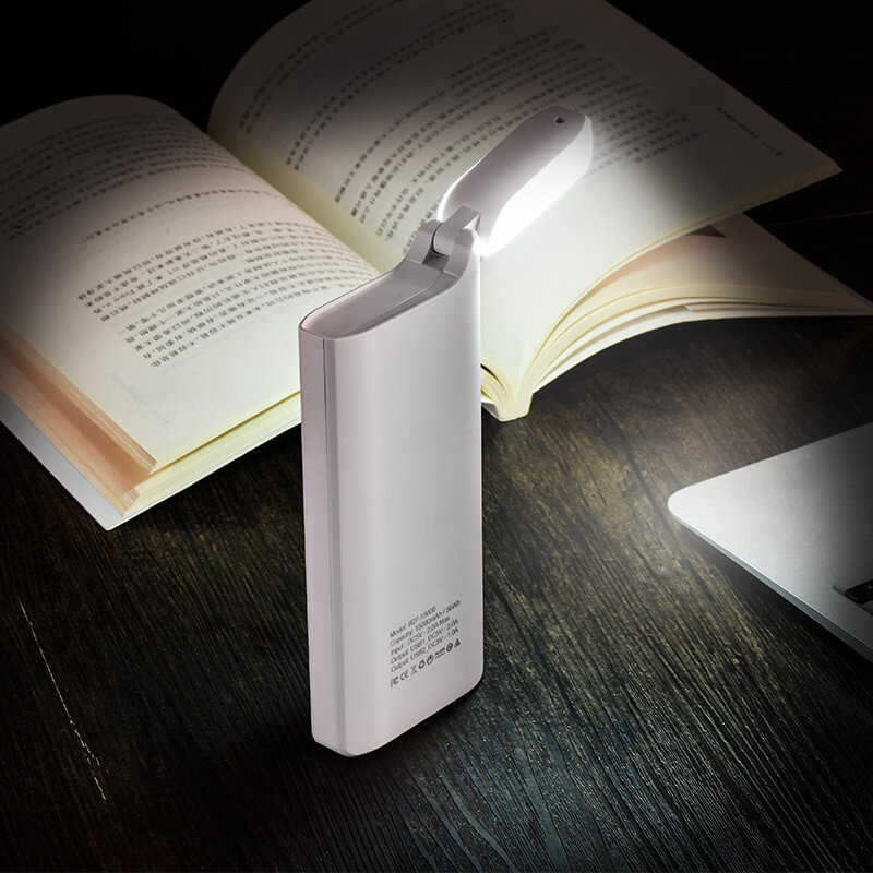 Внешнее ЗУ Power Bank HOCO B27 15000mAh белое
