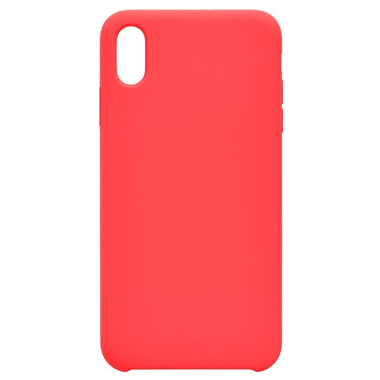 Накладка Activ Original Design для Apple iPhone XS Max (dark pink)