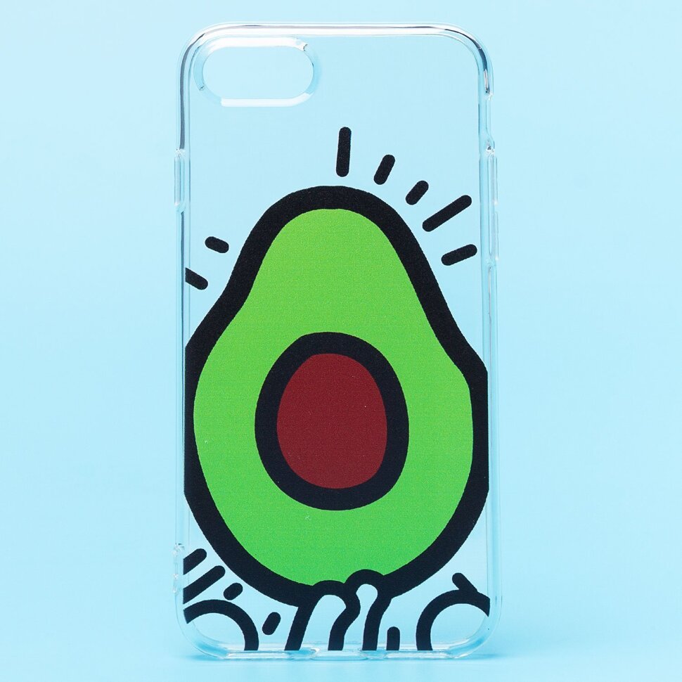Накладка SC225 iPhone 7/8/SE 2020 (004)