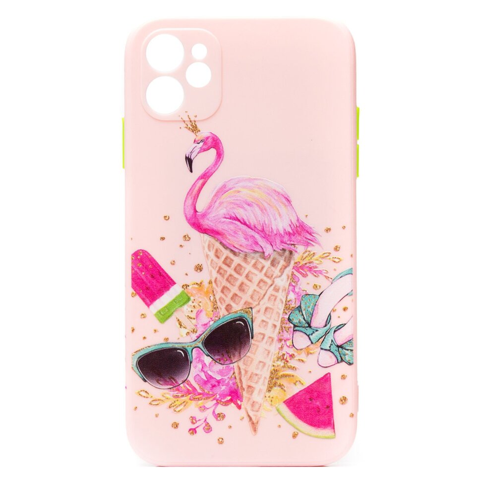 Накладка SC246 iPhone 11 (003)
