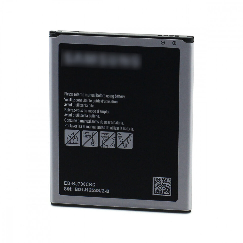 АКБ Samsung J700 Galaxy J7 2015 EB-BJ700BC euro 2:2 3000mAh