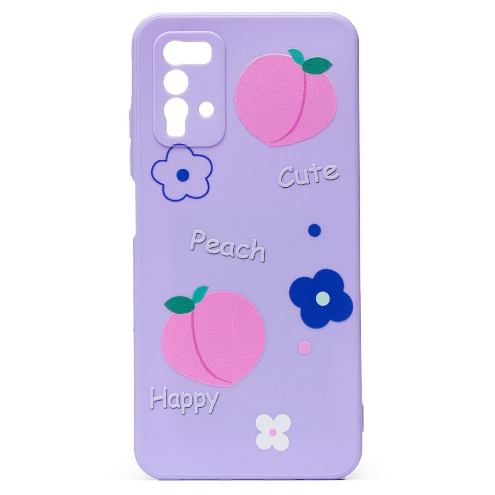 Накладка SC246 Xiaomi Redmi 9T (008)