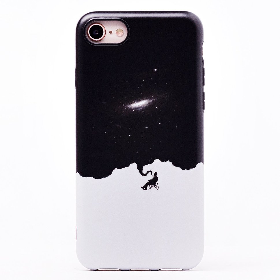 Накладка SC174 iPhone 7/8 (008)