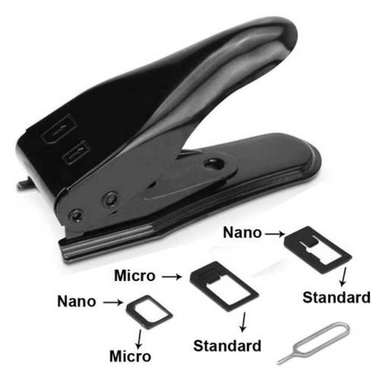 Степлер-резак под MicroSIM/NanoSIM