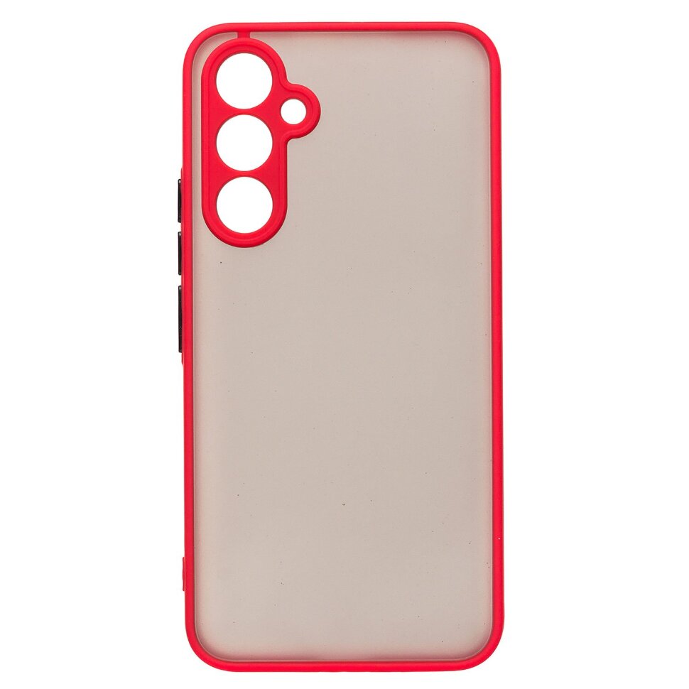 Накладка PC041 Samsung A546 Galaxy A54 (red)