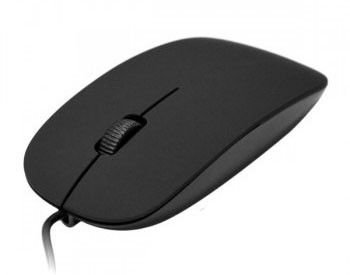 Мышь проводная MRM-G-612 черная