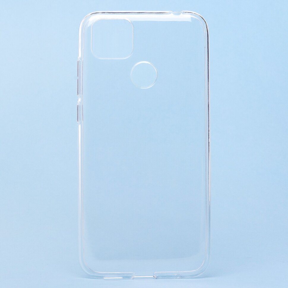 Накладка силиконовая ZERO Xiaomi Redmi 9C прозрачная