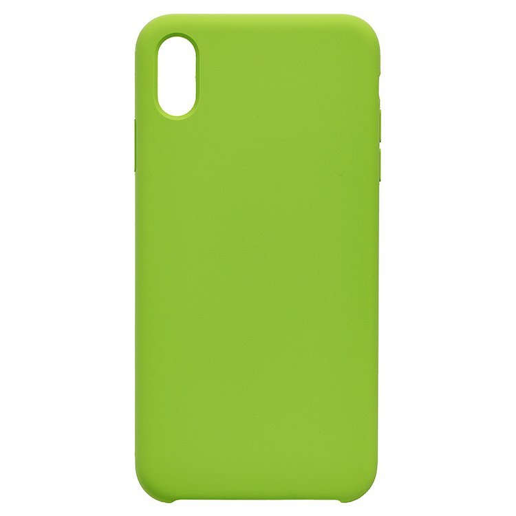 Накладка Activ Original Design для Apple iPhone XS Max (green)