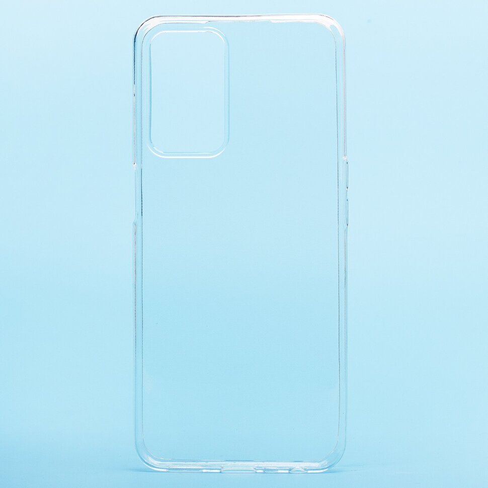 Накладка силиконовая Ultra Slim OPPO A54 прозрачная