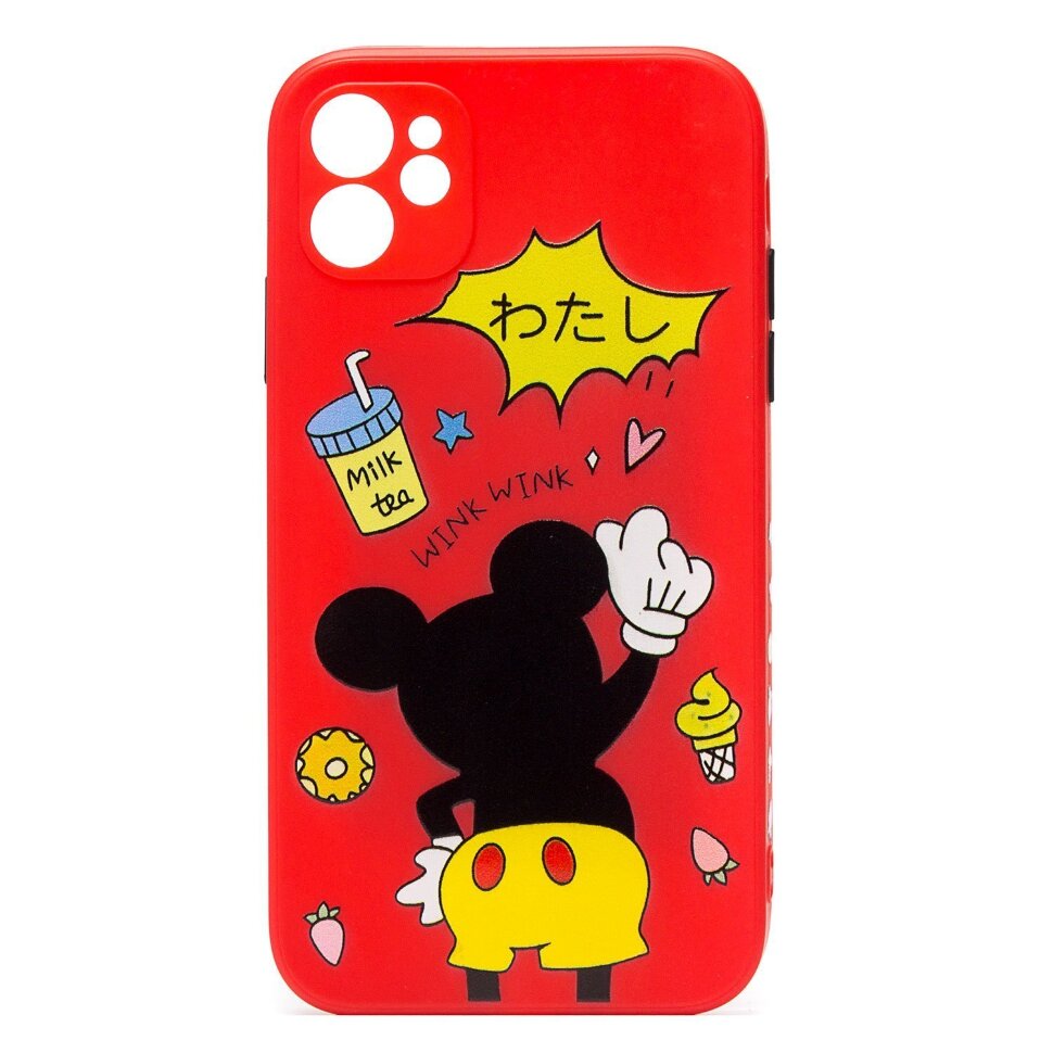 Накладка SC246 iPhone 11 (004)