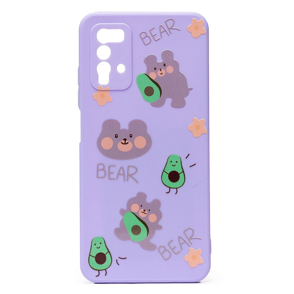 Накладка SC246 Xiaomi Redmi 9T (009)