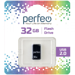 Perfeo USB 32GB M03 Black