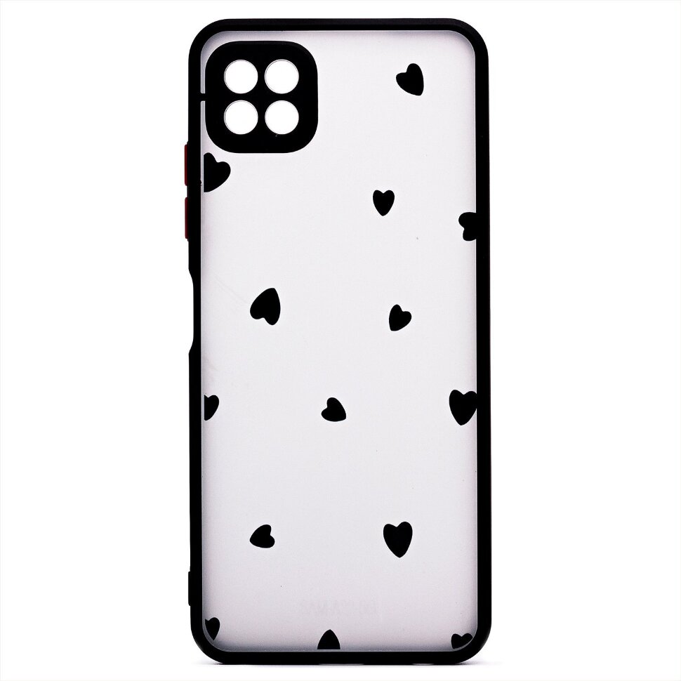 Накладка PC057 Samsung A226 Galaxy A22s 5G (008)