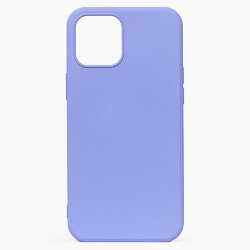 Накладка Activ Full Original Design для Apple iPhone 12/12 Pro (light violet)