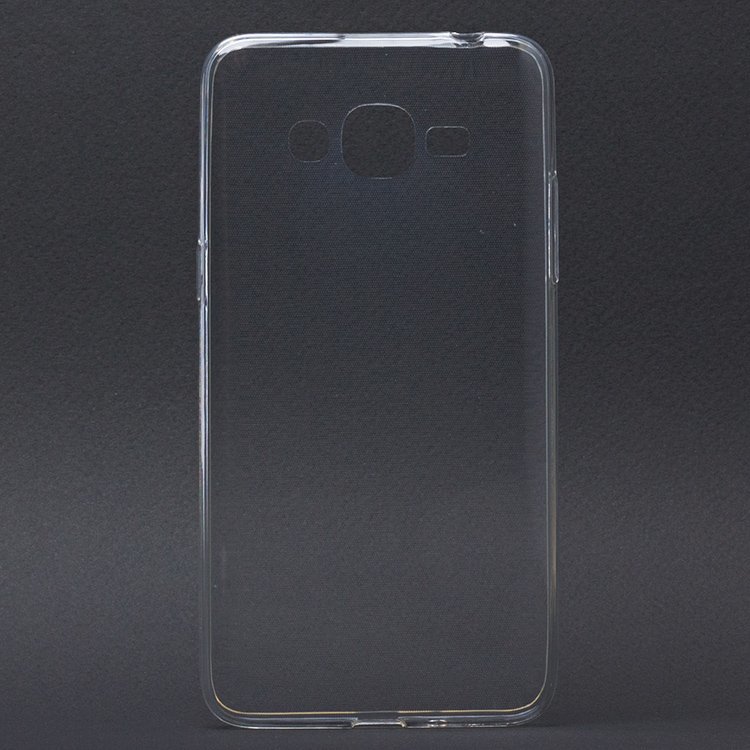 Накладка силиконовая ZERO Samsung G532/J2 Prime прозрачная