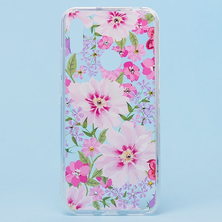 Накладка SC139 Huawei Honor 8A/Y6 2019 (007)