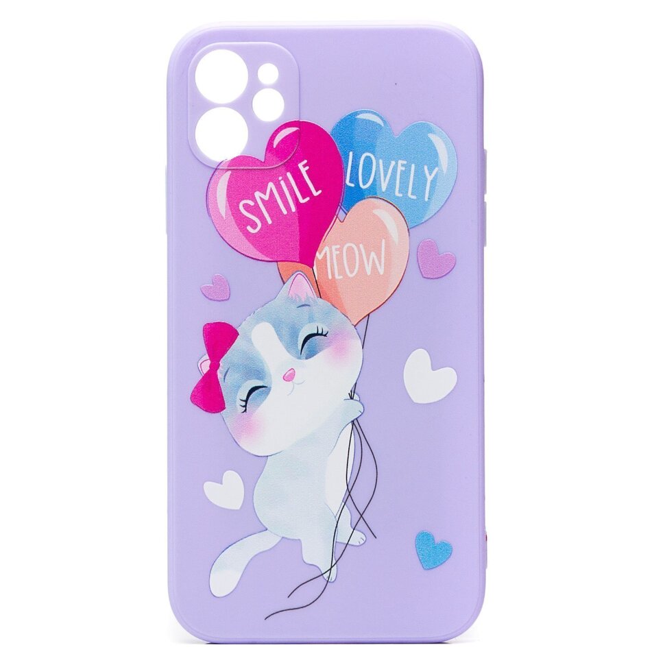 Накладка SC246 iPhone 11 (005)