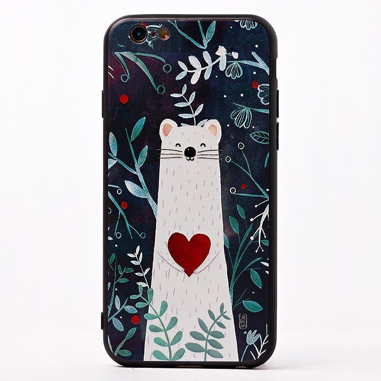 Накладка PC033 iPhone 6 (017)