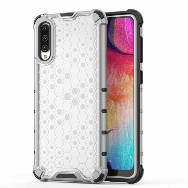 Накладка ударопрочная Honeycomb Samsung A505/A307 Galaxy A50/A30s (clear)
