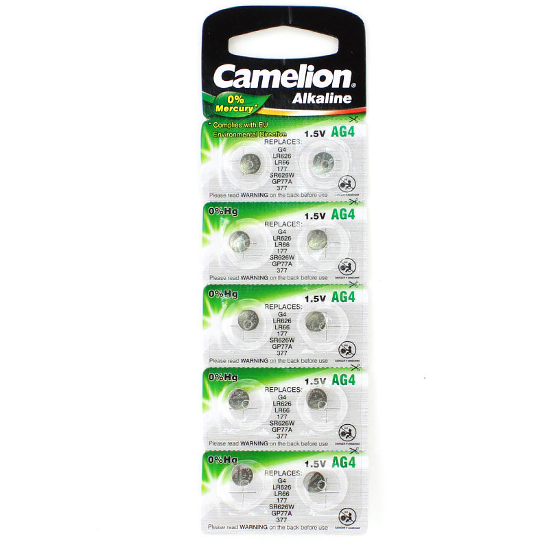 Camelion AG4 (10)