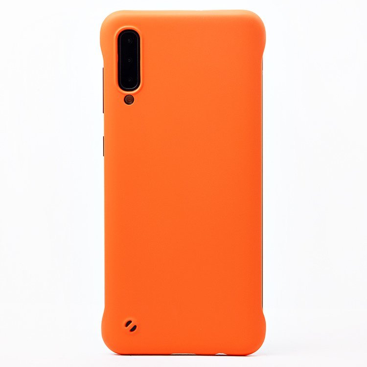 Накладка PC036 Samsung A505 Galaxy A50 (orange)