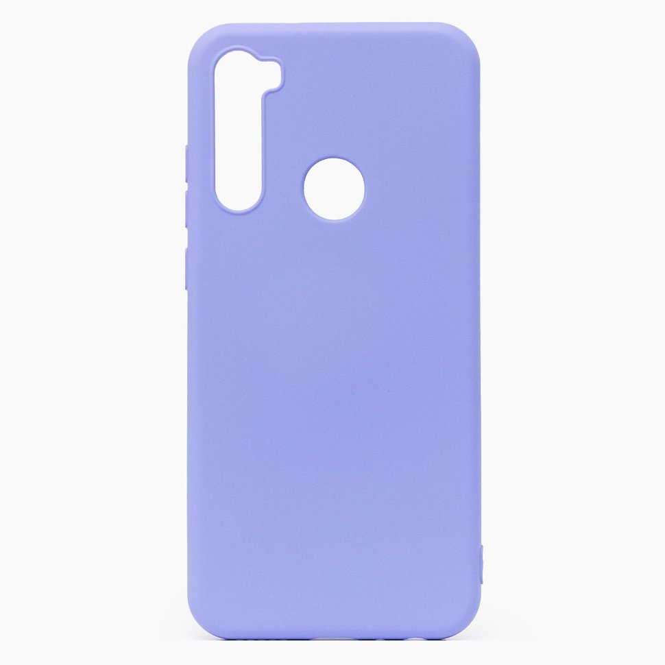 Накладка Activ Full Original Design для Xiaomi Redmi Note 8T (light violet)