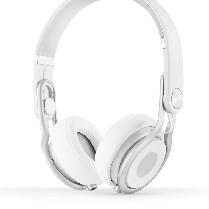 Наушники полноразмерные BS-910 белые