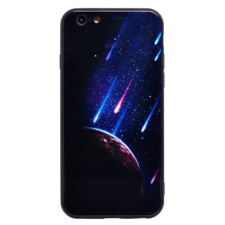 Накладка Luminous iPhone 6 (10) светится в темноте
