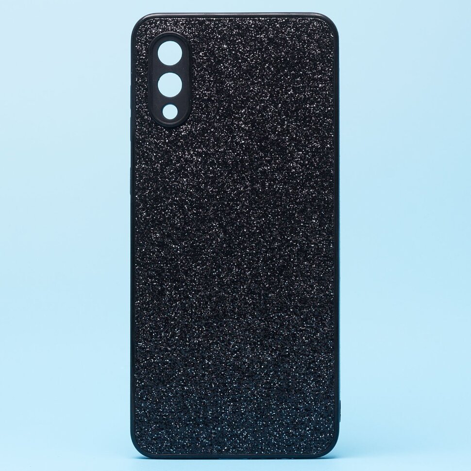 Накладка PC055 Samsung A022 Galaxy A02 (black)