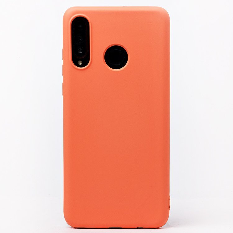 Накладка Activ Full Original Design для Huawei Honor 20S/20 Lite (RU)/P30 Lite (light orange)