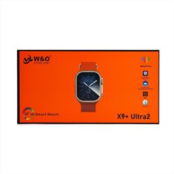 Смарт-часы - Smart X9 Plus Ultra 2, black