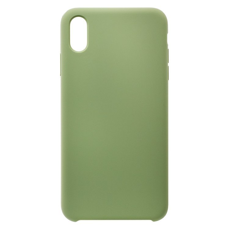 Накладка Activ Original Design для Apple iPhone XS Max (light green)
