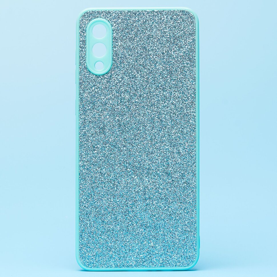 Накладка PC055 Samsung A022 Galaxy A02 (green)
